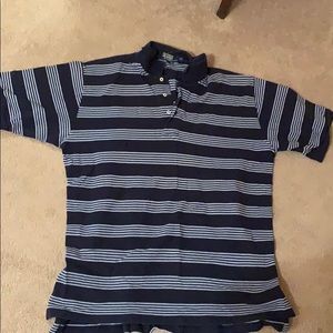 polo stripped shirt